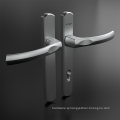 slim profile swing door handles